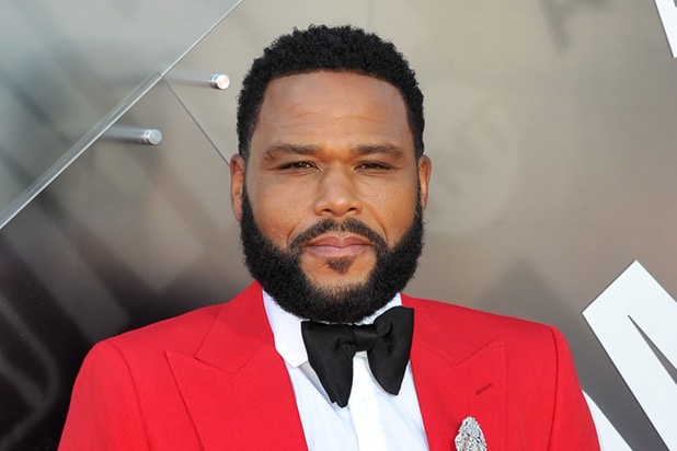 Anthony Anderson American Actor, Comedian, Writer and Game Show Host
