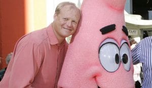 Bill Fagerbakke American Actor and Voice Actor