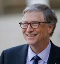 Bill Gates Business Magnate, Investor, Author, Philanthropist and Humanitarian
