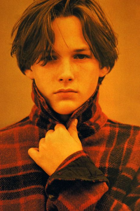 Brad Renfro Son Yamato