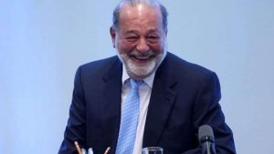 Carlos Slim Mexican Business Magnate, Engineer, Investor, Philanthropist