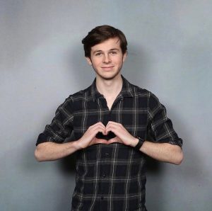 Chandler Riggs - Biography, Height & Life Story | Super Stars Bio