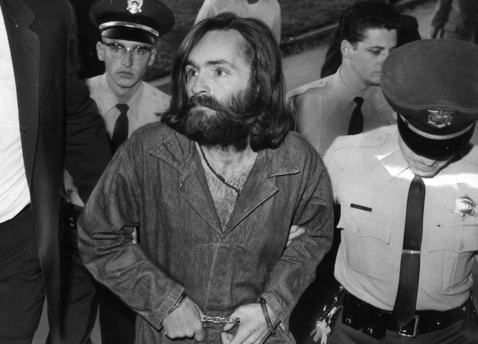 Charles Manson Biography Height Life Story Super Stars Bio