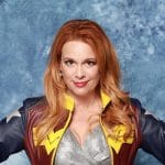 Chase Masterson American Actress, Singer, Activist