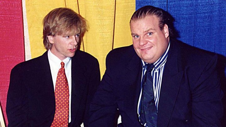 Chris Farley - Biography, Height & Life Story | Super Stars Bio
