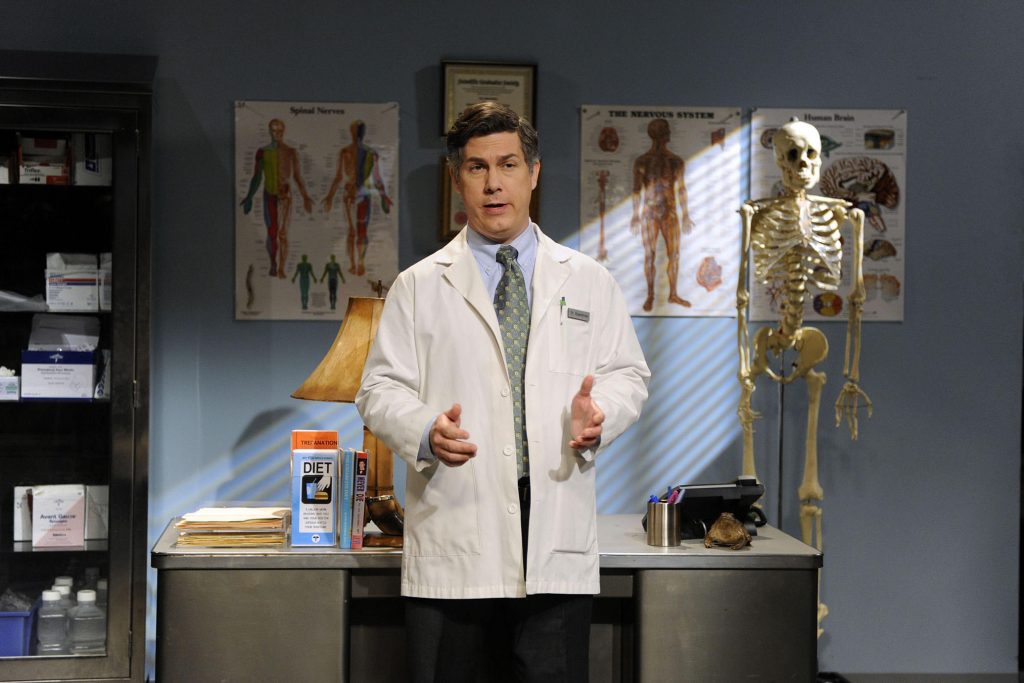 Chris Parnell - Biography, Height & Life Story | Super Stars Bio