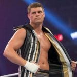 Cody Rhodes American Professional Wrestler, Promoter, Businessman and Actor