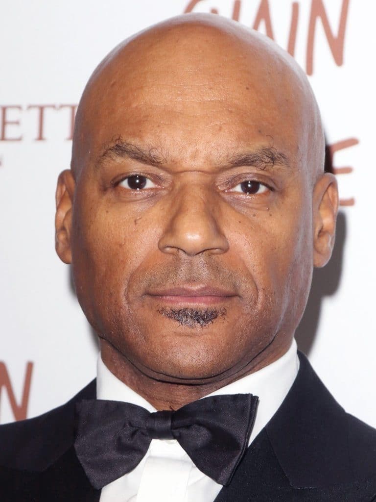 Colin Salmon - Biography, Height & Life Story | Super Stars Bio