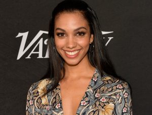 Corinne Foxx American Model and Actress