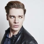 Dominic Sherwood British Actor and Model