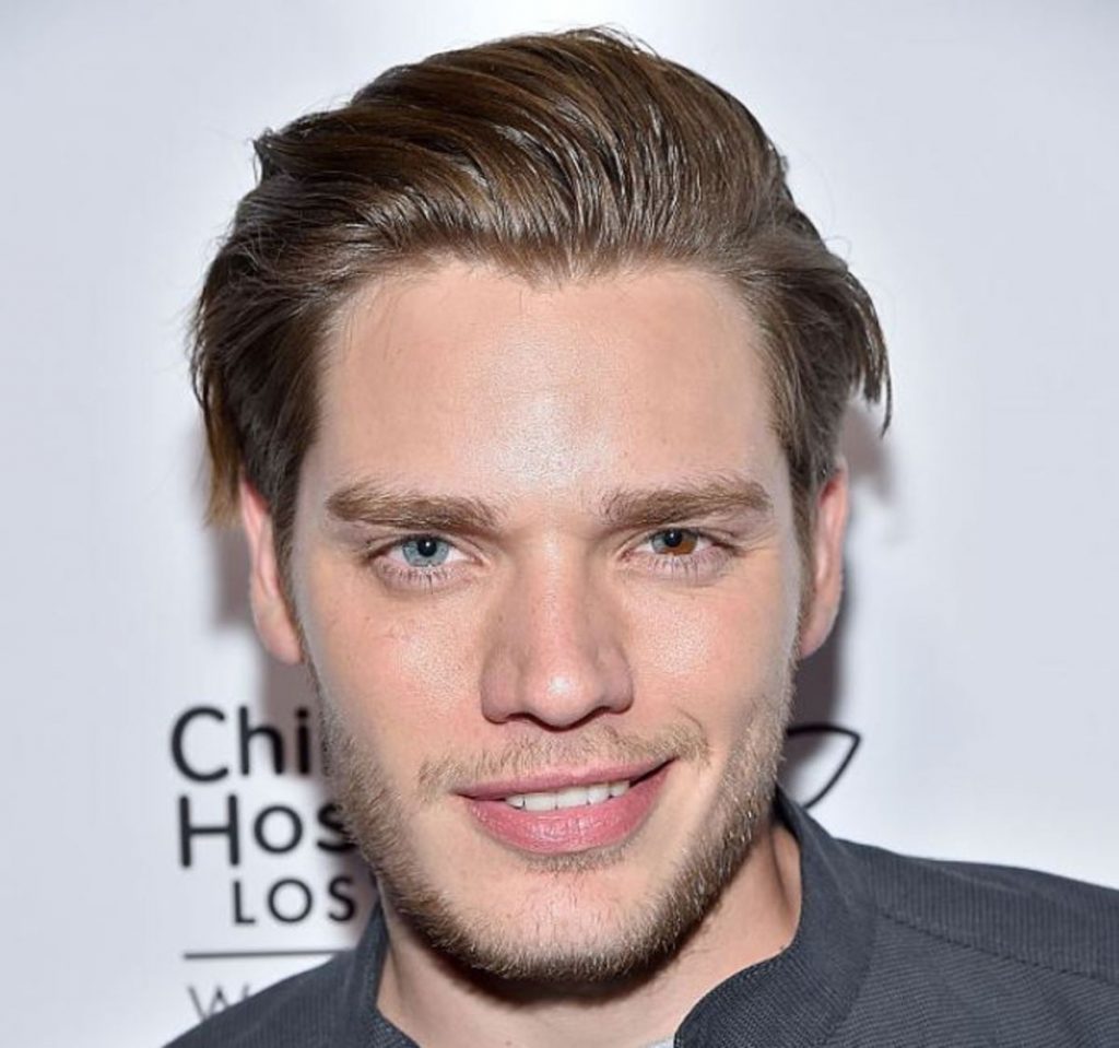 Dominic Sherwood - Biography, Height & Life Story | Super Stars Bio