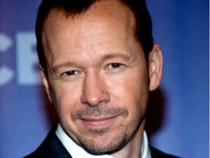 Donnie Wahlberg American Singer, Song Writer, Actor, Record Producer