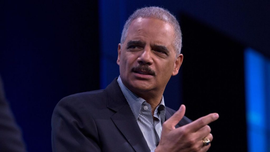 Eric Holder - Biography, Height & Life Story | Super Stars Bio