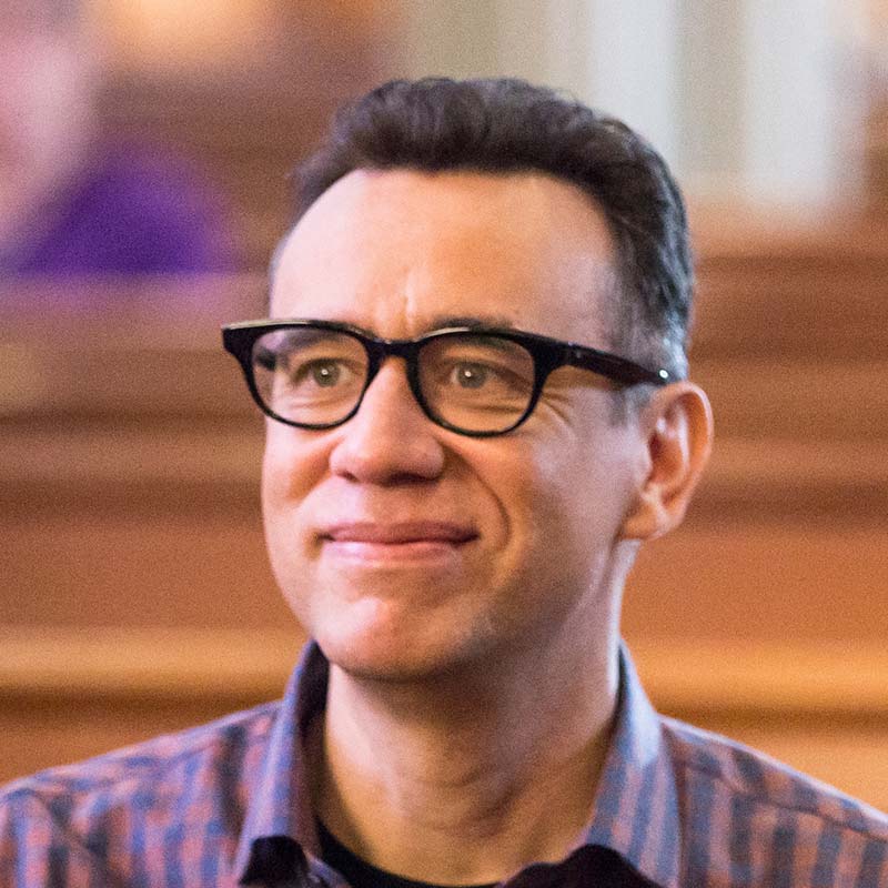 Fred Armisen American Actor, Comedian, Producer, Musician, Writer