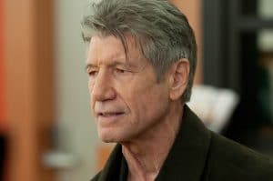 Fred Ward American Character Actor, Producer and Model