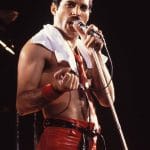 Freddie Mercury British Singer, Songwriter, Record producer