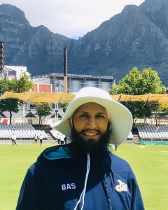Hashim Amla South African Cricket Player