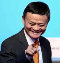 Jack Ma Business Magnate, Investor, Politician, Philanthropist