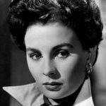 Jean Simmons American, British Actress and Singer
