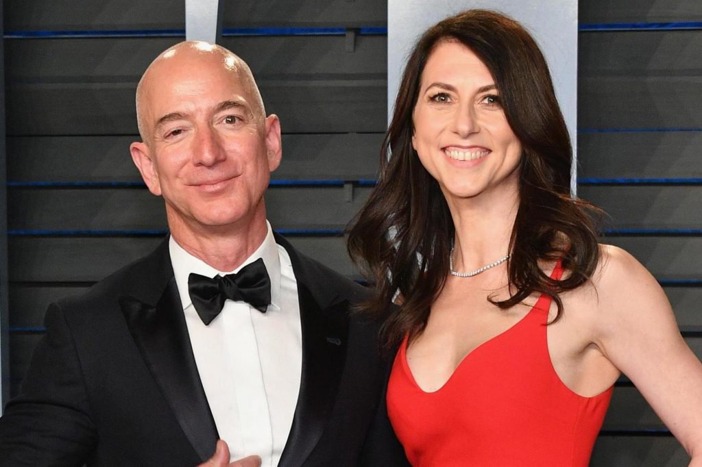 Did You Know The Surprising Life Of Jeff Bezos Daughter Beyond Northwestern - g1oz1h9