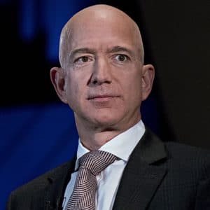 Jeff Bezos American Businessman, Investor and Philanthropist