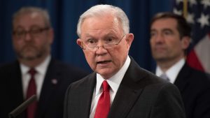 Jeff Sessions American Politician and Lawyer