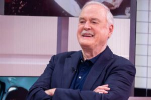 John Cleese British Actor, Comedian, Producer, Screenwriter, Voice Actor