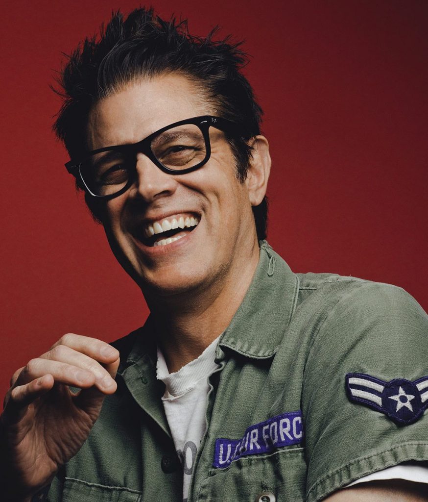 Johnny Knoxville - Biography, Height & Life Story | Super Stars Bio