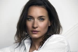 Josefin Asplund Swedish Actress