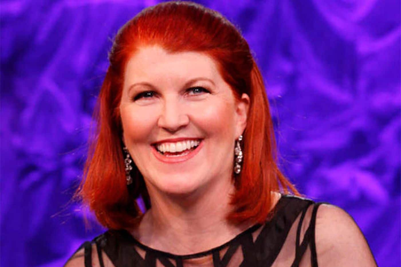 Kate Flannery American Actress