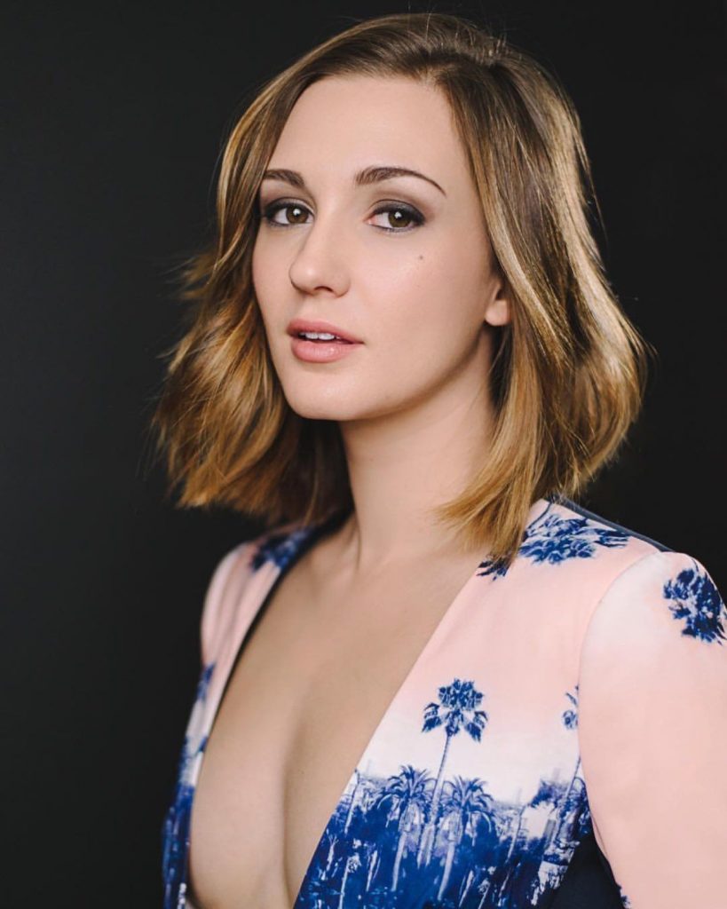 Katherine Barrell - Biography, Height & Life Story | Super Stars Bio
