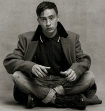 Keir David Peters Gilchrist Keir Gilchrist Actor