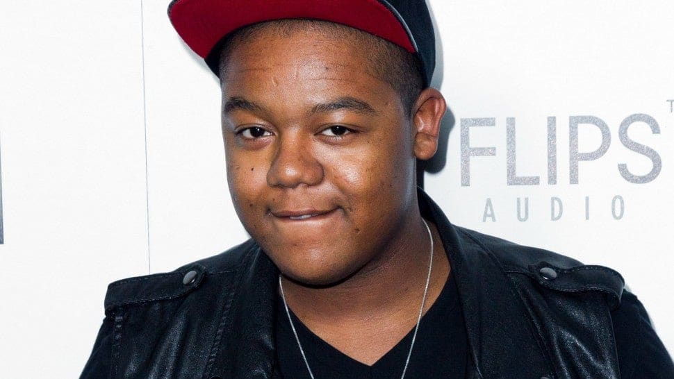 Kyle Massey American Actor, Rapper and Singer