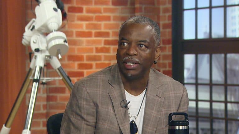 LeVar Burton - Biography, Height & Life Story | Super Stars Bio