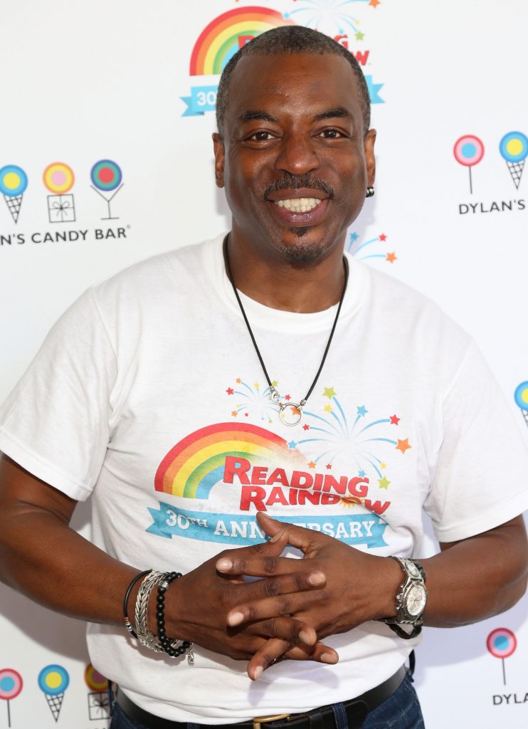 LeVar Burton - Biography, Height & Life Story | Super Stars Bio