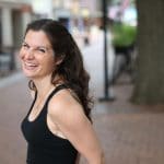 Lisa Jakub Canadian Actress, Writer, Yoga Teacher