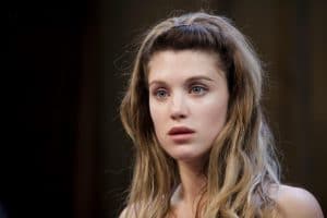Lucy Griffiths British Actress