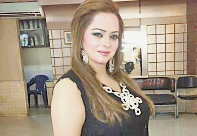 Madiha Shah Pakistani Actress, Dancer