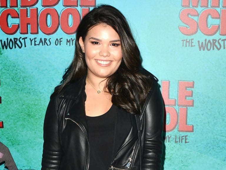 Madison De La Garza - Biography, Height & Life Story | Super Stars Bio