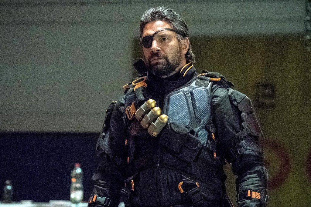 Manu Bennett - Biography, Height & Life Story | Super Stars Bio