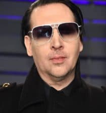Marilyn Manson Actor, Record Producer, Singer, Song Writer, Music Video Director, Visual Artist
