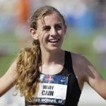 Mary Cain American Professional American Middle Distance Runner