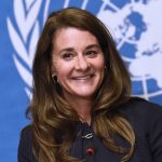 Melinda Gates American Philanthropist and a Former General Manager at Microsoft