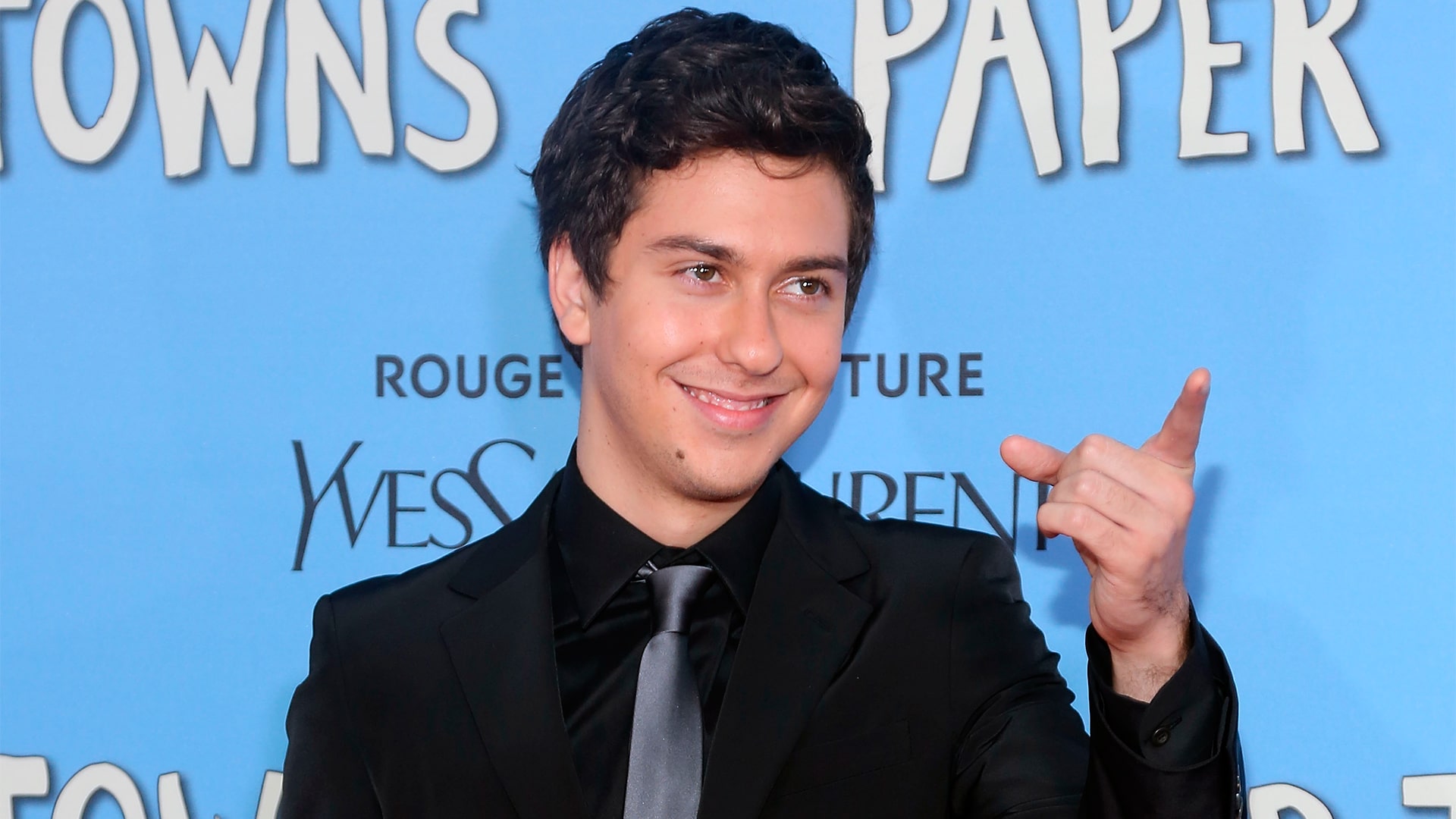 Nat Wolff's Photos Gallery.