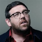 Nick Frost British Actor, Comedian, Screenwriter, Producer, Author