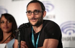 Omid Abtahi Iranian, American Actor