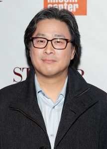 Park Chan-wook  South Korean Producer, Director, Actor, Screenwriter, Former Film Critic