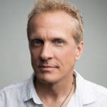 Patrick Fabian American Actor of Film, Stage and TV