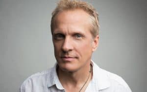 Patrick Fabian American Actor of Film, Stage and TV