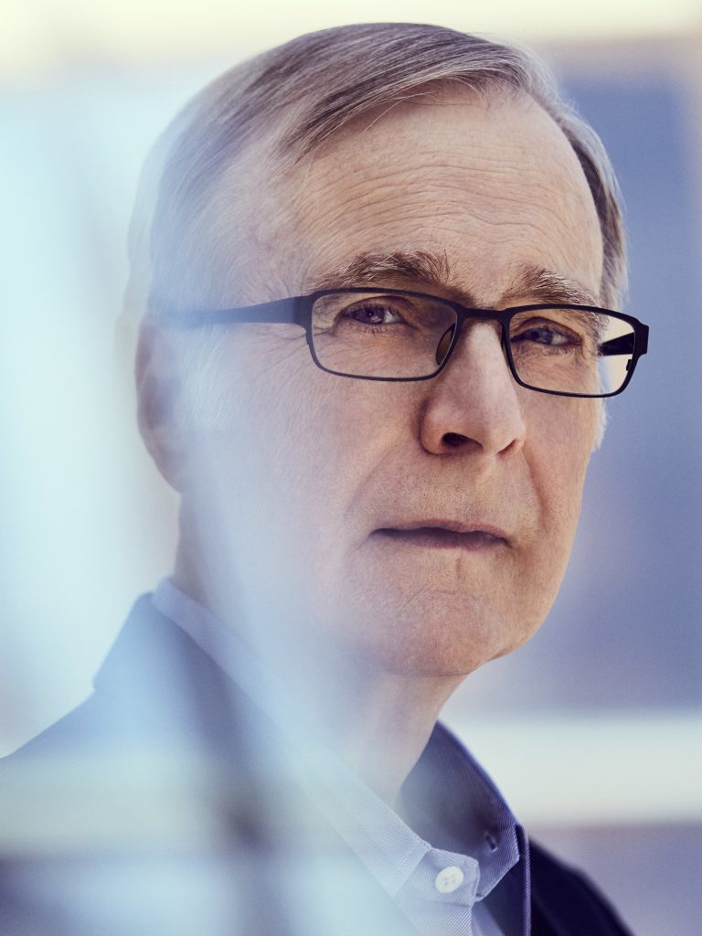 Paul Allen - Biography, Height & Life Story | Super Stars Bio